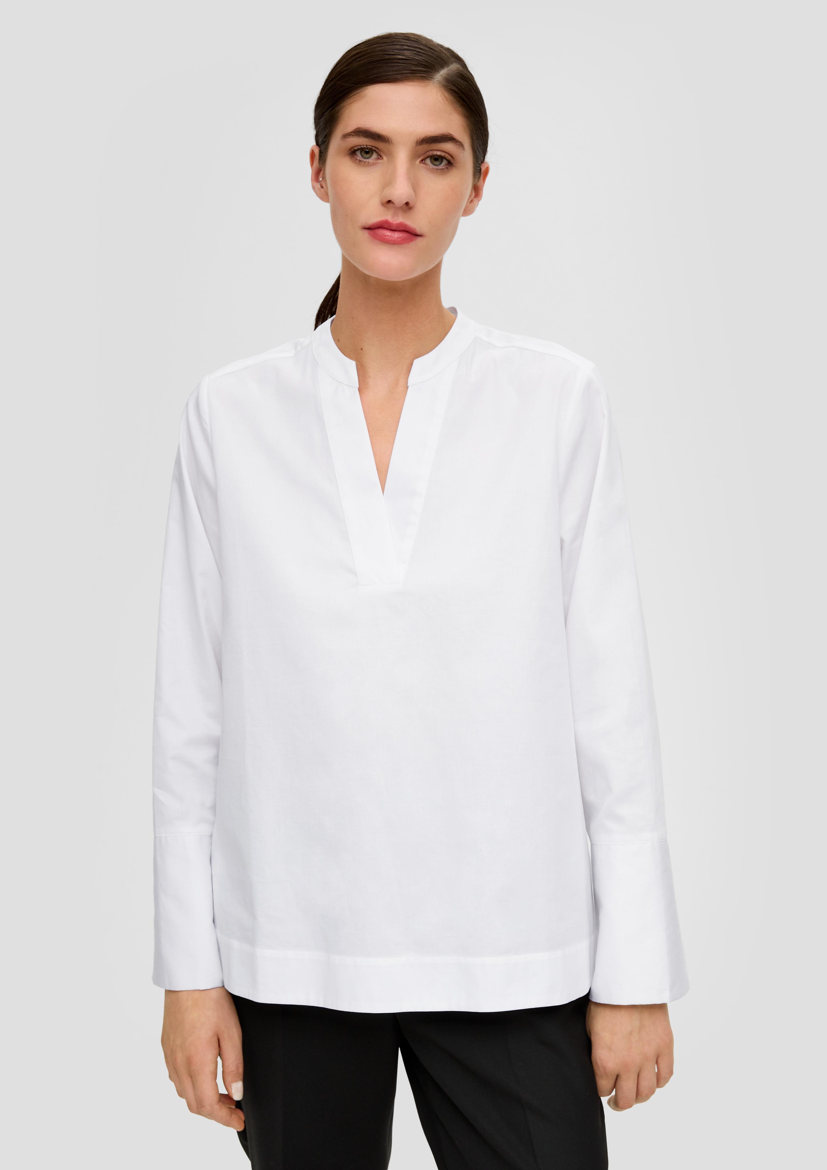 Bluse aus Baumwolle  2136513-0100