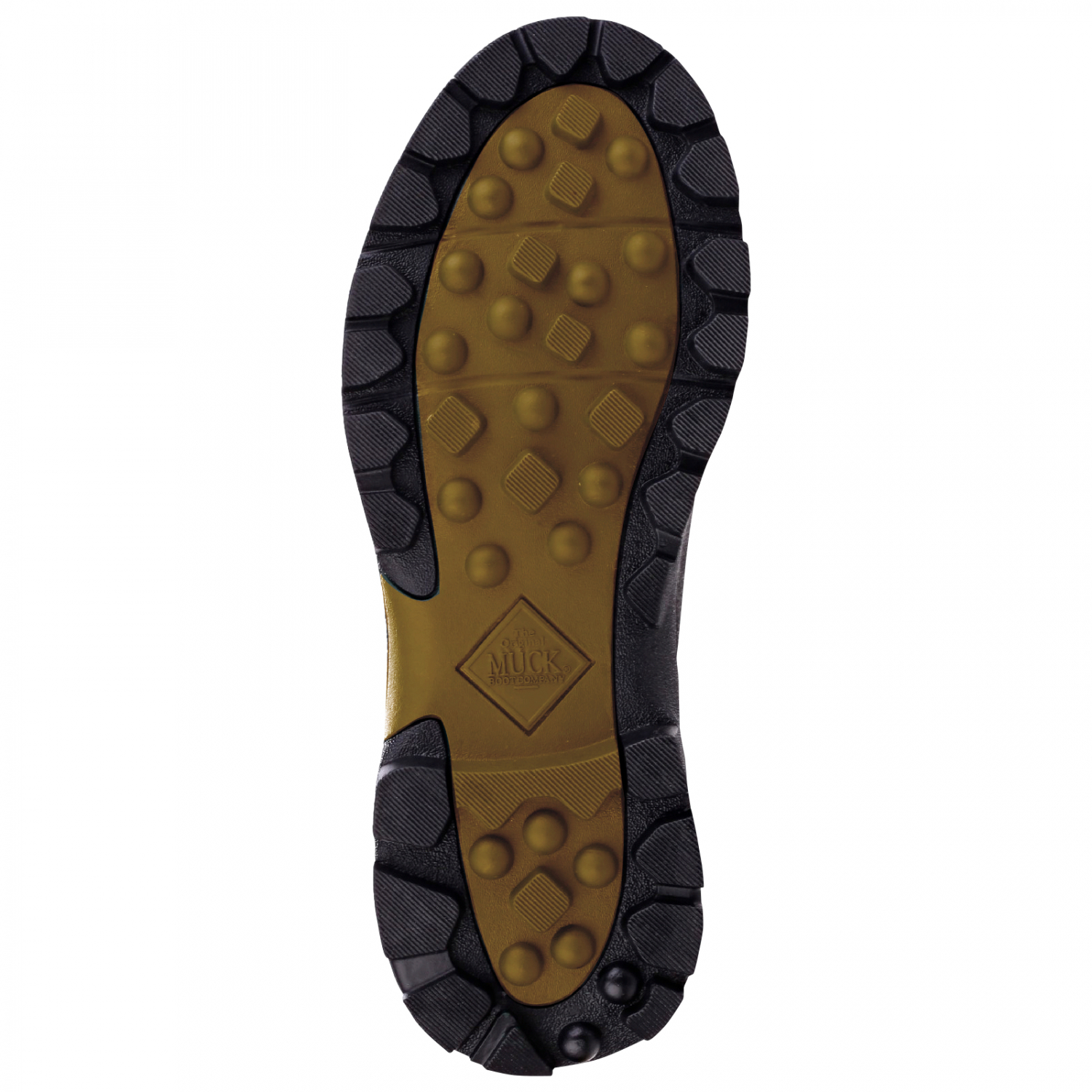 MUCK Herren Stiefel Derwent II (braun)