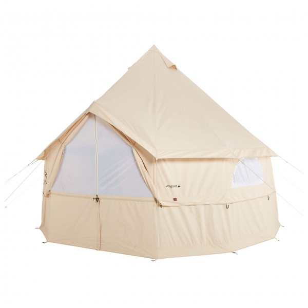 Nordisk - Wall Extension Asgard 19.6 Technical Cotton - Gruppenzelt