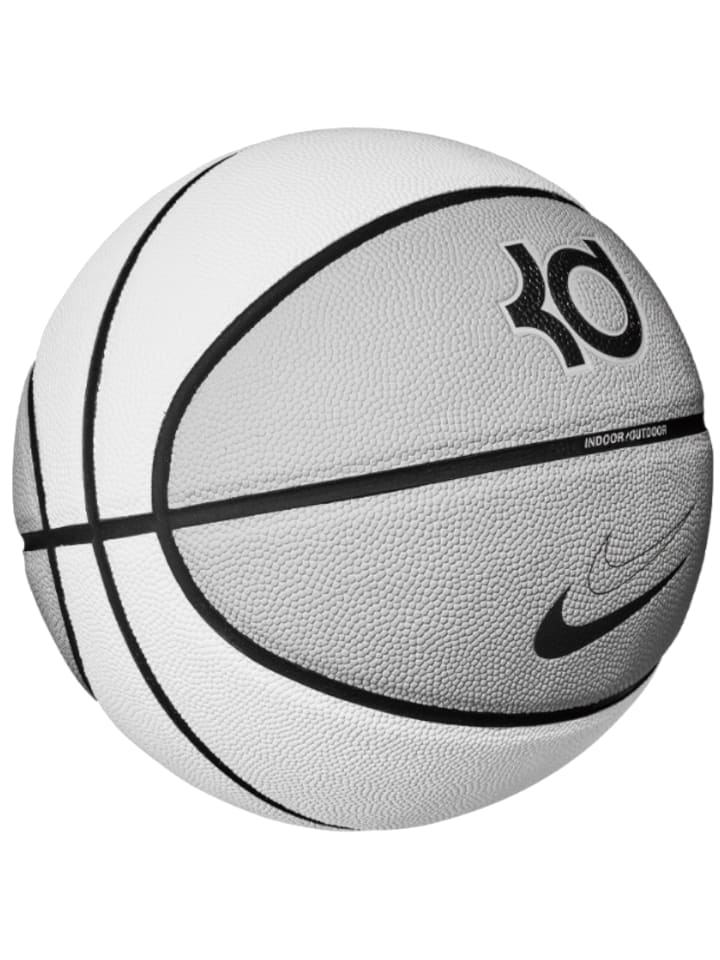 Nike Nike Kevin Durant All Court 8P Ball in Weiß günstig kaufen 7