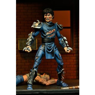 Teenage Mutant Ninja Turtles Actionfigur (Mirage Comics) - Battle Damaged Shredder