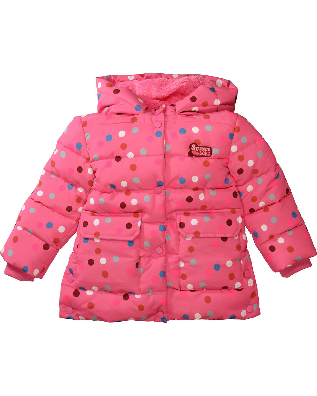 Winterjacke für Mädchen
