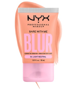 NYX Professional Makeup Bare With Me Blur Tint Foundation Drops-30 ml