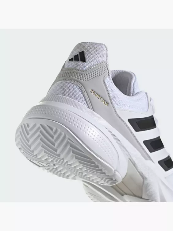 adidas Courtjam Control 3 Tennisschuh