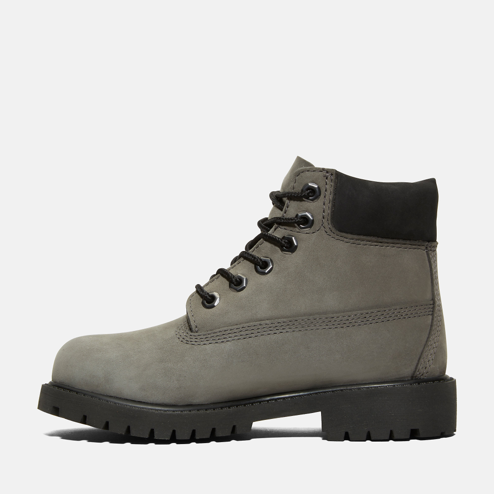 Timberland Premium 6 inch Boot TB0A64BW0331 / grau