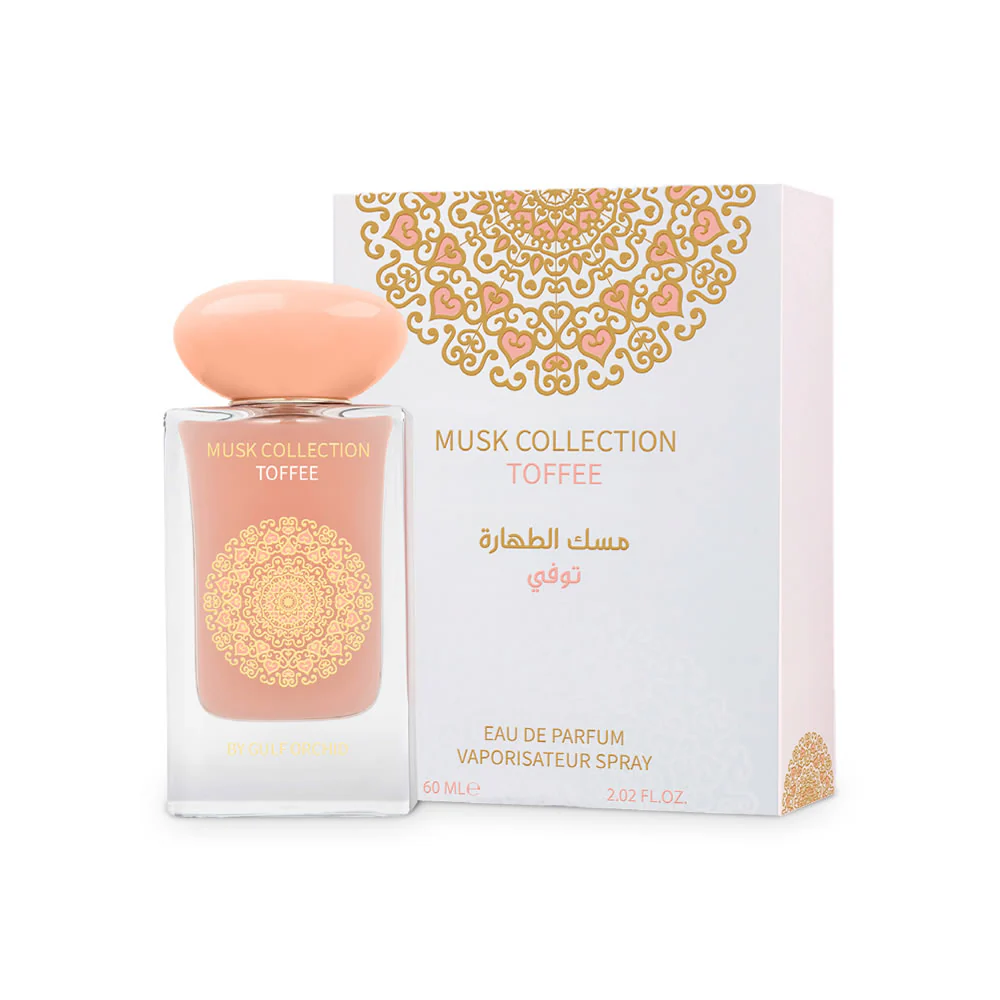 Musk Collection Toffee - Eau de Parfum Unisex, Eau de Parfum
