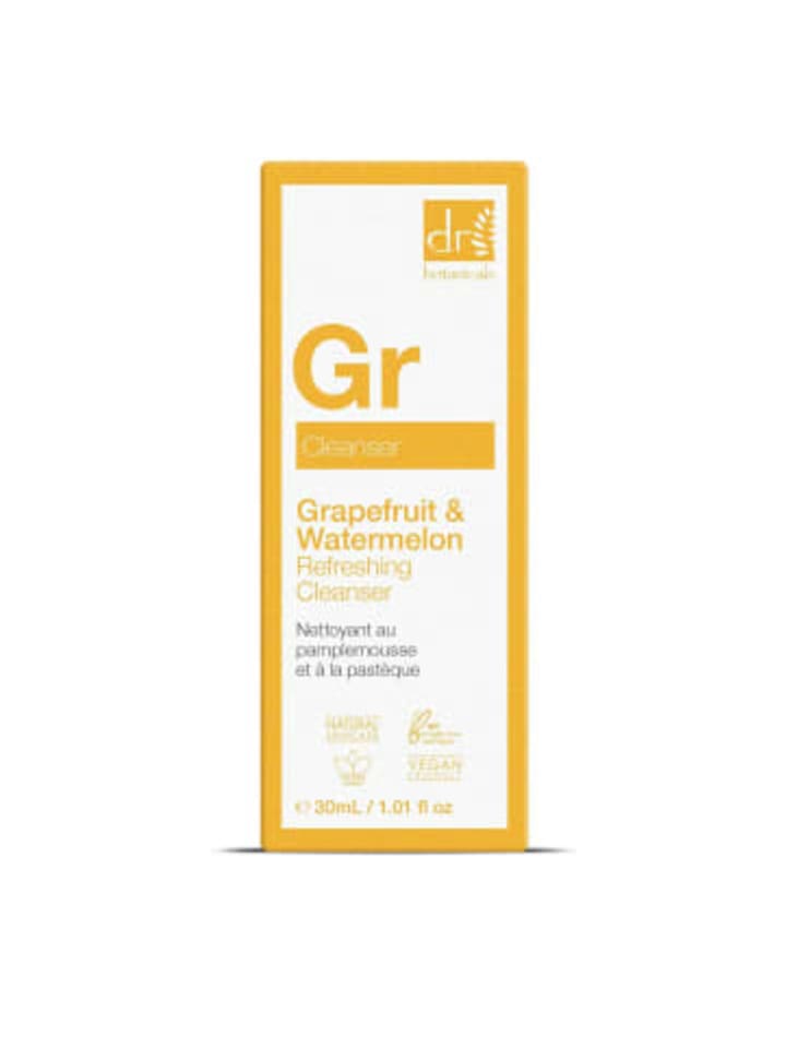 Dr Botanicals Grapefruit & Wassermelone Erfrischendes Reinigungsmittel 30ml günstig kaufen onesize