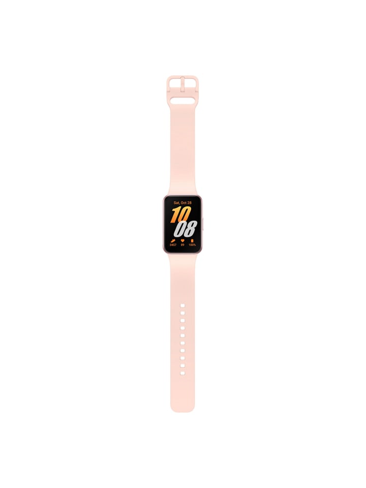 Samsung Fitnesstracker Galaxy Fit3 in pink günstig kaufen onesize