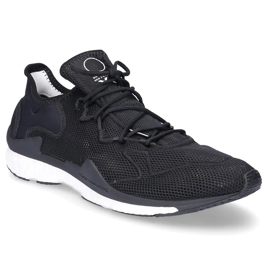 Y-3 - Sneaker low ADIZERO RUNNER Polyamid - schwarz