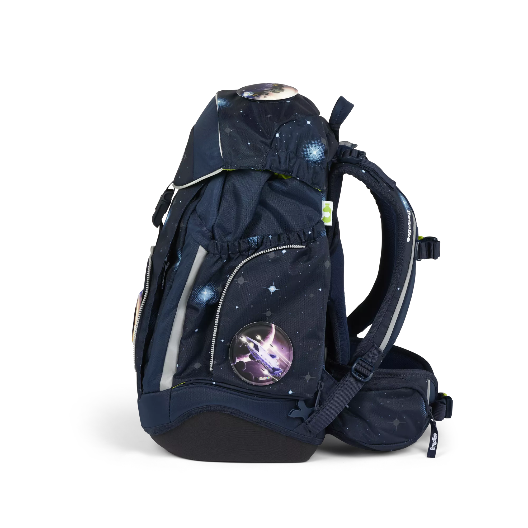 ergobag Maxi Schulrucksack-Set Kobärnikus