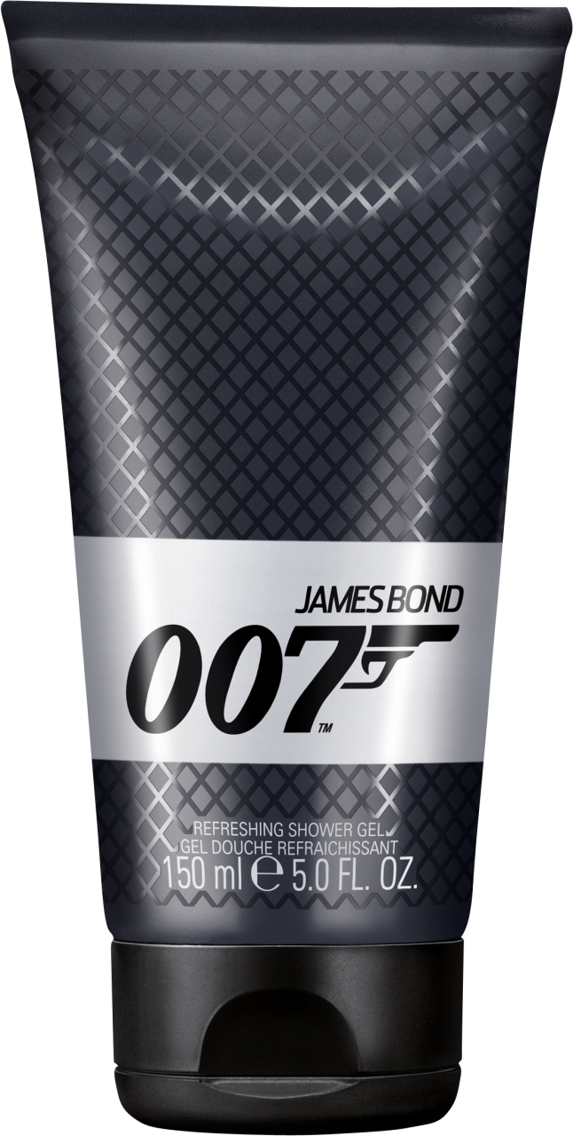 James Bond 007 James Bond 007 Shower Gel