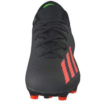 adidas X Speedportal.3 FG Fußball in schwarz
