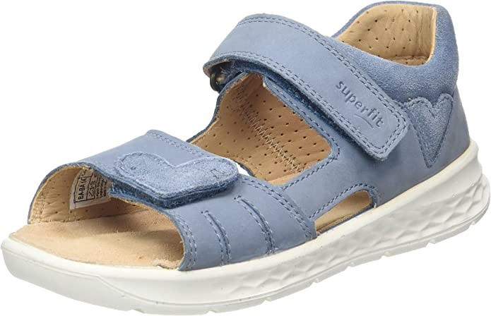 SUPERFIT Jungen Sandalen blau
