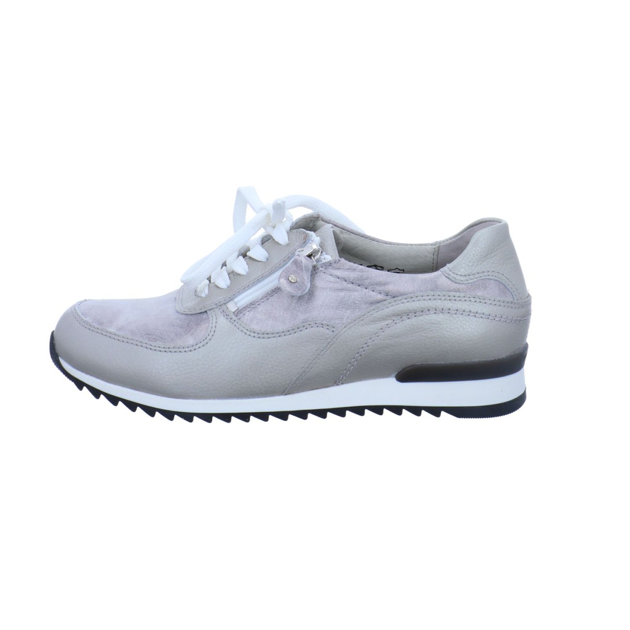 WALDLÄUFER Sneaker grau
