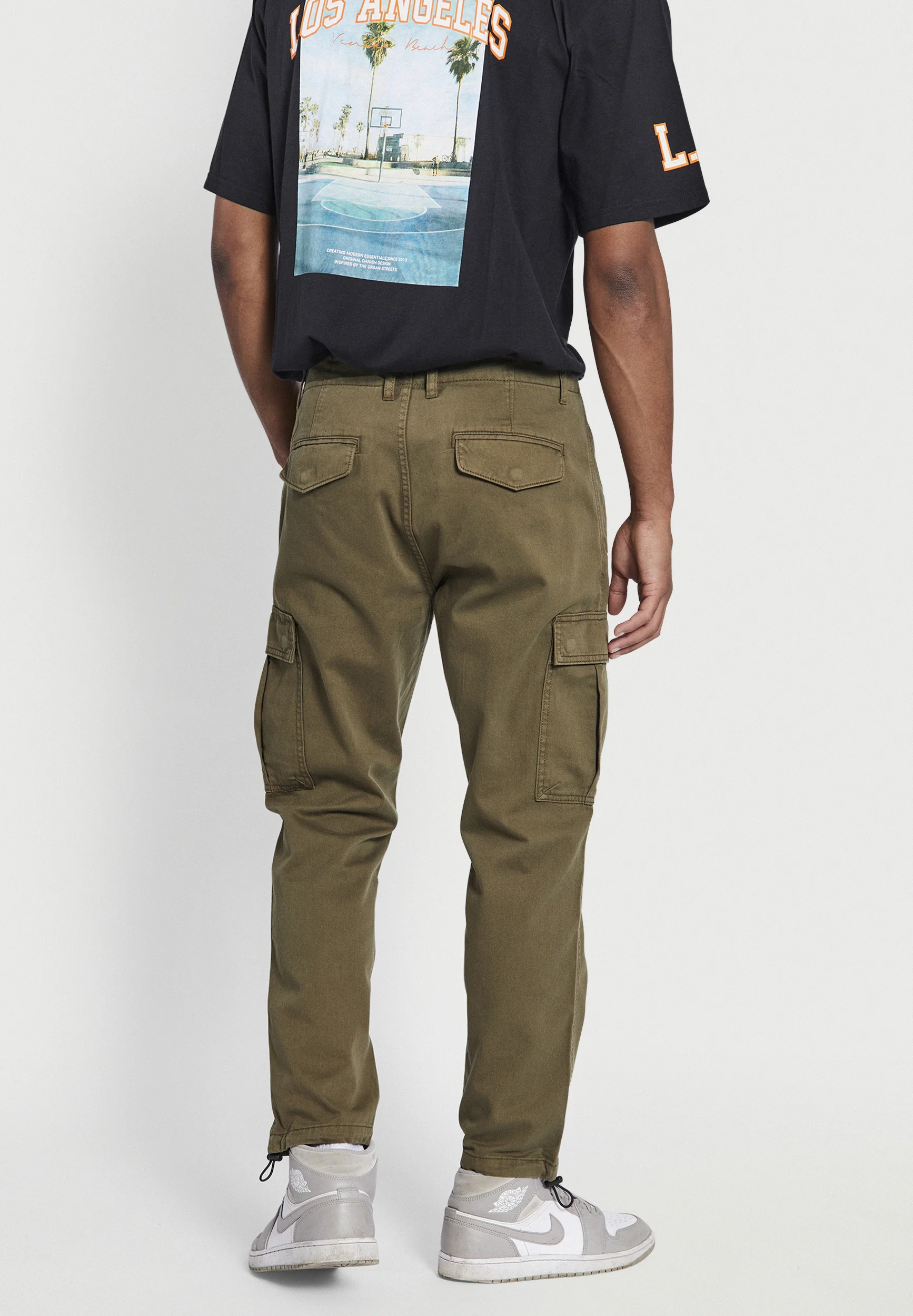 Rebelde redefinido RRPLJOLAN - Pantalones cargo
