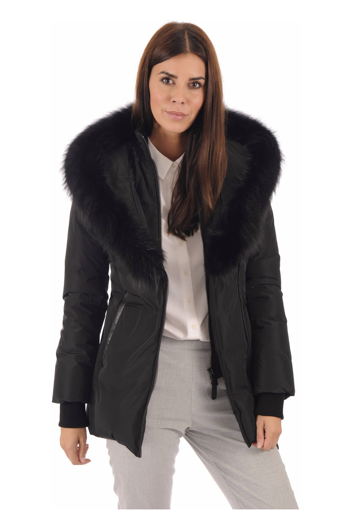 Mackage Doudounes Femme couleur noir