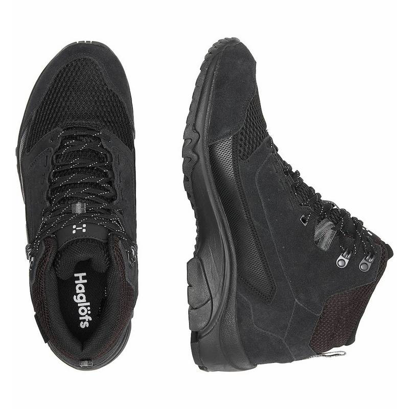 Haglfs Skuta Mid Proof Eco Wanderschuhe Herren