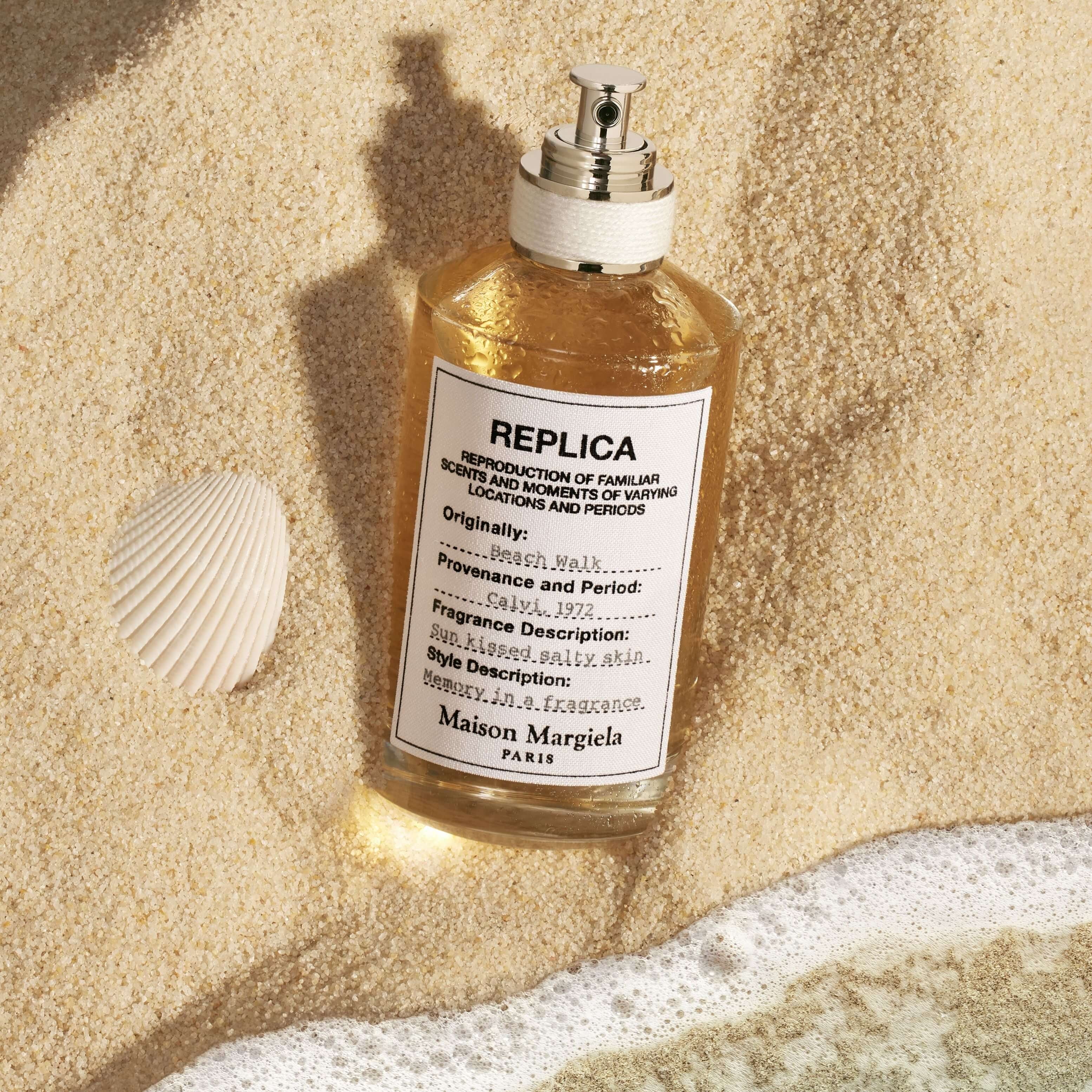 Replica Beach Walk - Eau de Toilette Unisex, Eau de Toilette