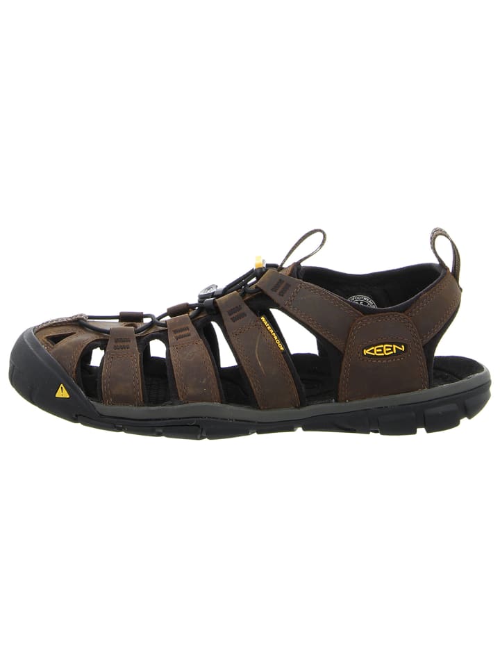 Keen Sandalen in braun günstig kaufen
