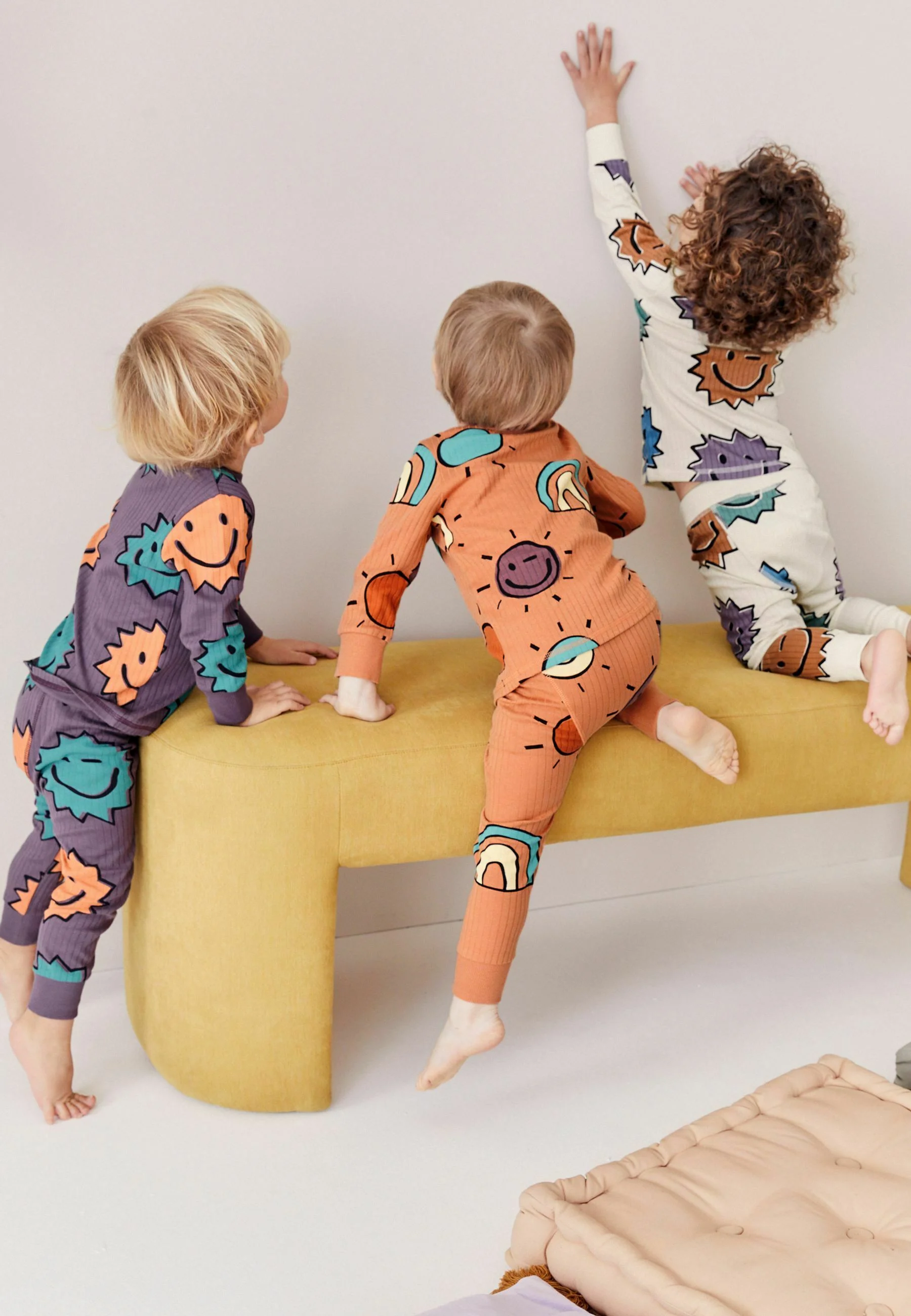Siguiente SET DE 3 PIJAMAS SNUGGLE