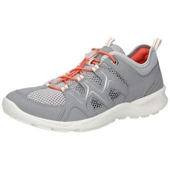 Ecco Terracruise LT W Silver Grey S in grau