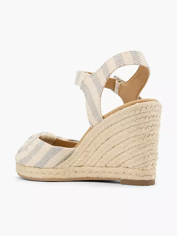 ESPRIT Keilsandalette