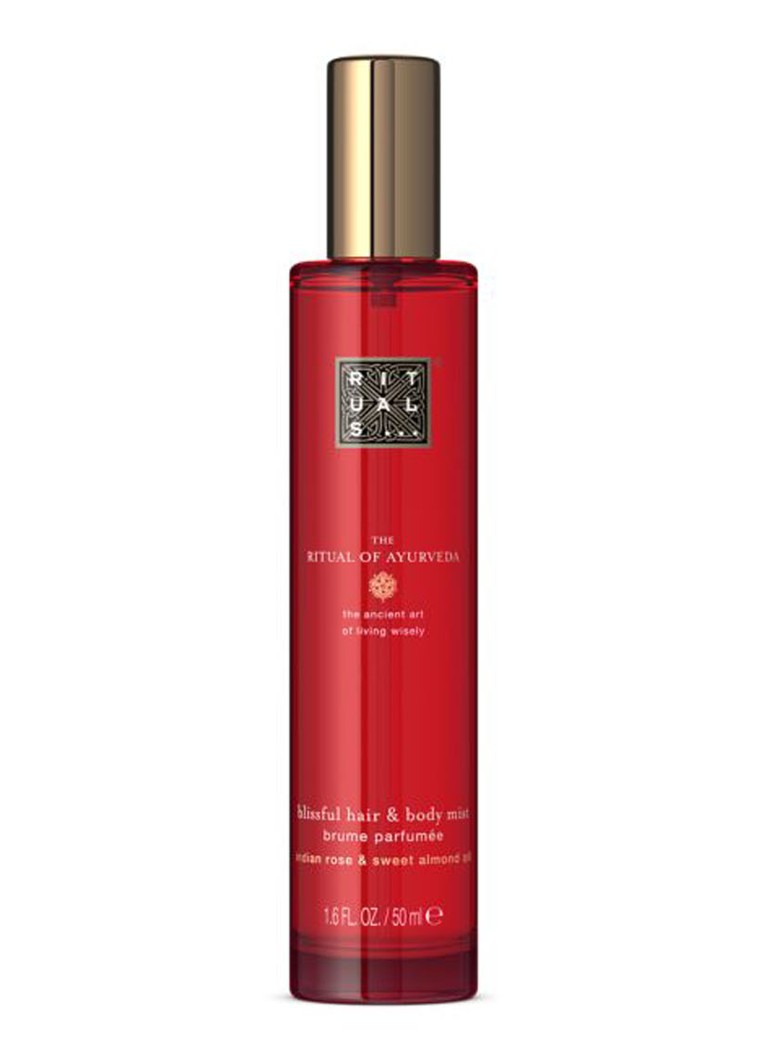 Rituali Il rituale dell'Ayurveda Spray per capelli e corpo
