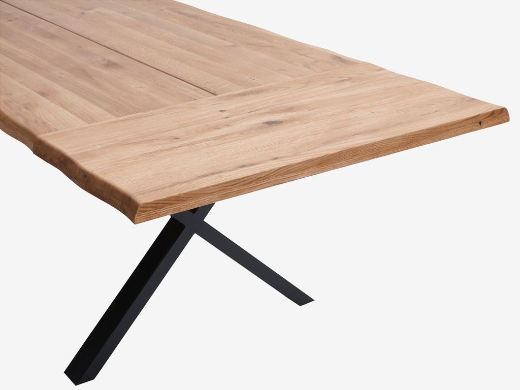 ROSLEV Klapa ROSLEV 95x50 dąb naturalny