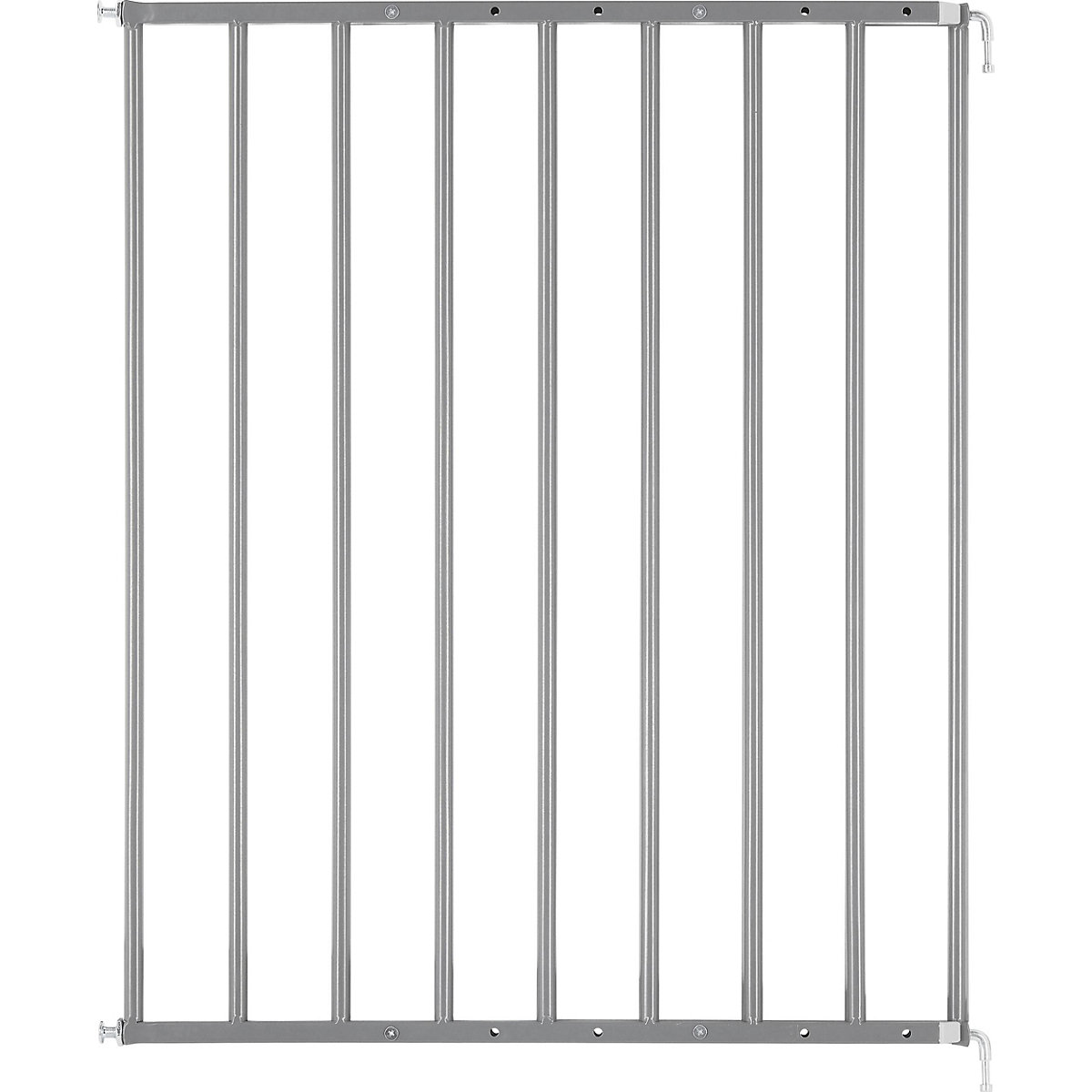 Türschutzgitter Safe & Protect XL Metal