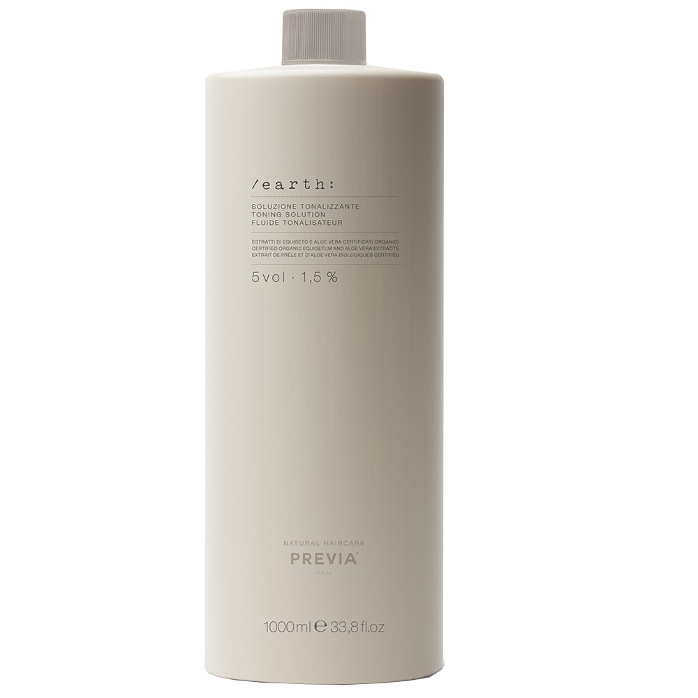 Previa Earth Toning Solution 5VOL / 1,5% 1000 ml