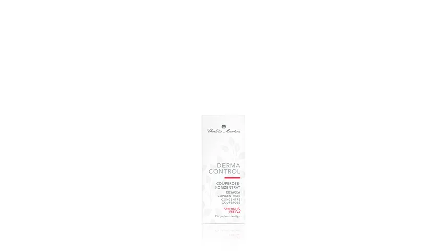 Charlotte Meentzen DERMA CONTROL Couperose Konzentrat 15 ml