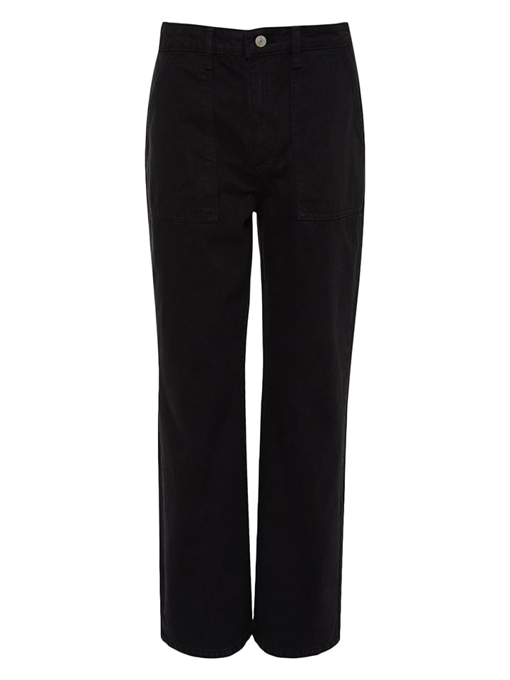 trendyol Jeans - Comfort fit - in Schwarz günstig kaufen