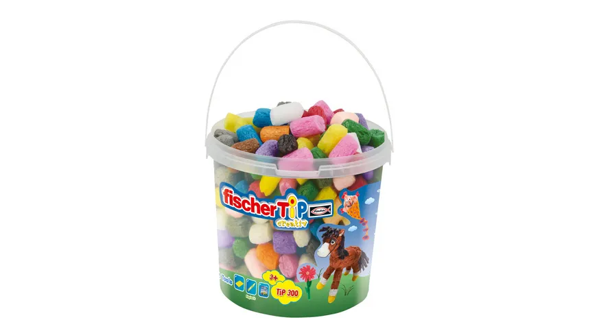 fischer TiP - Eimer & Co - TiP 300