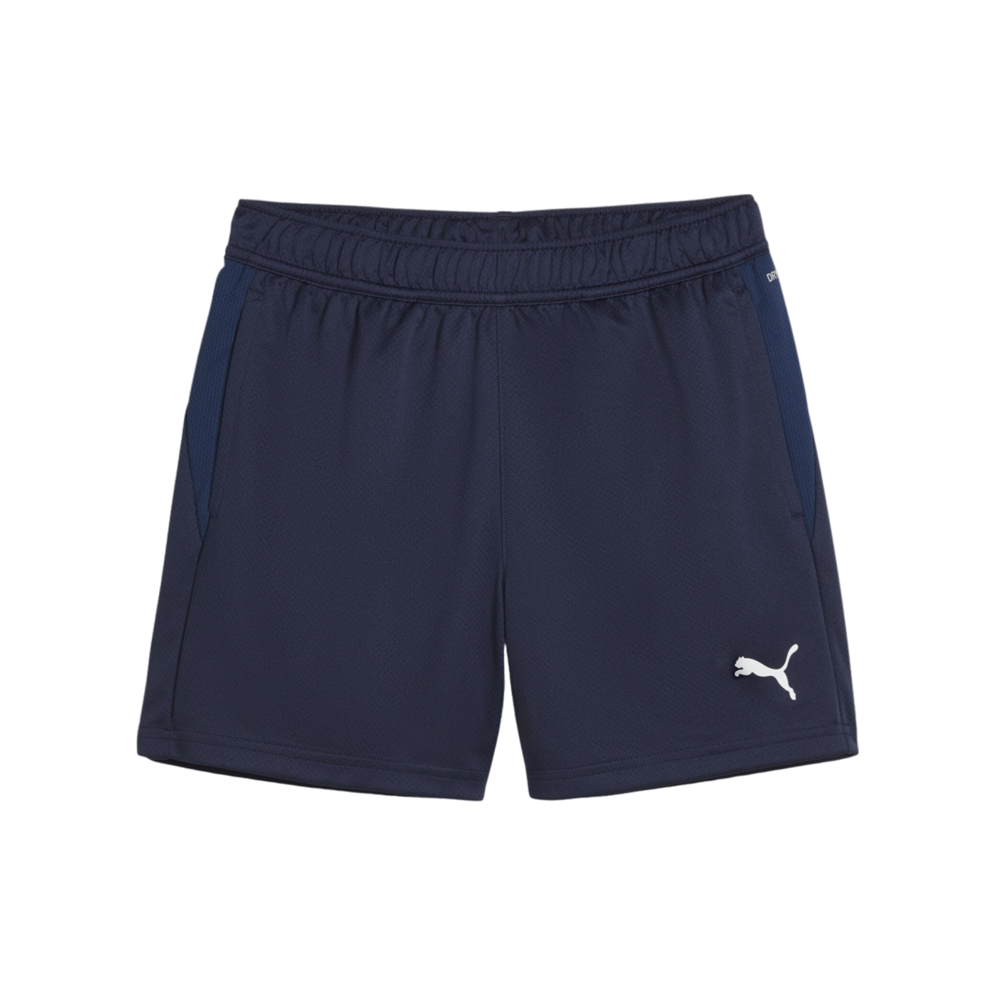 PUMA teamGOAL Training Shorts Damen Blau F06