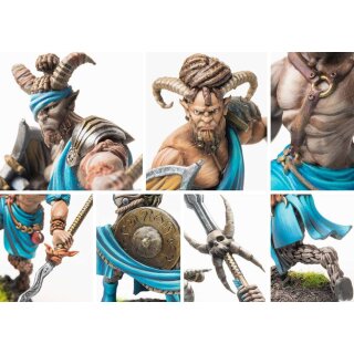 City States: Satyroi (Dual Kit)