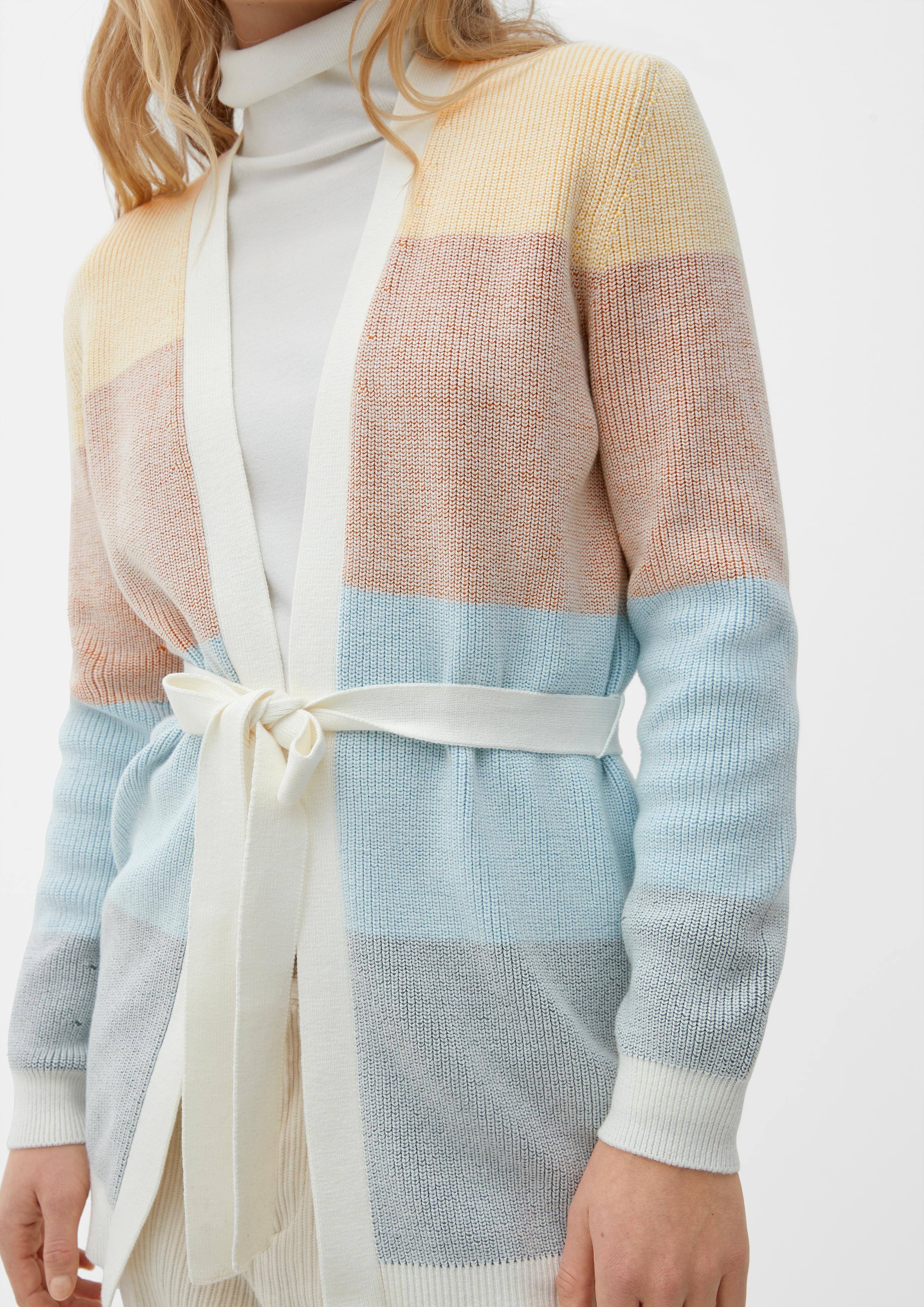 Cardigan aus Wollmix  2126914-63X2