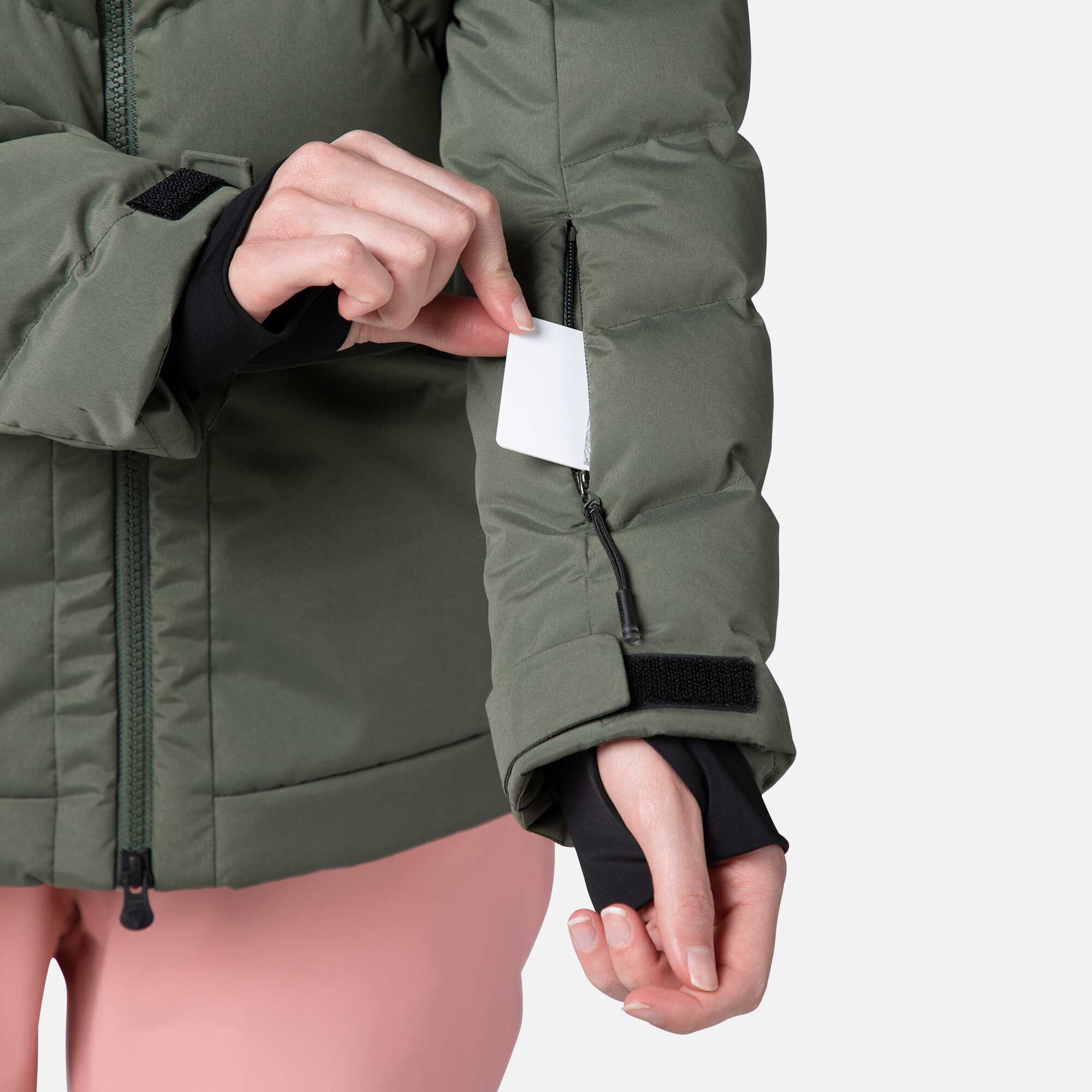 Parka de ski Puffy femme