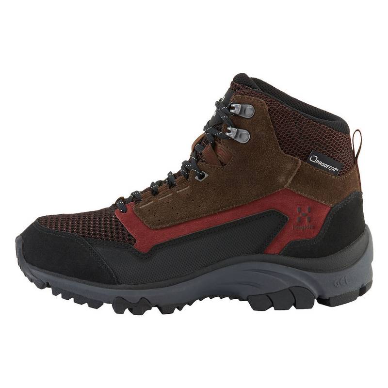 Haglöfs Skuta Mid Proof Eco Wanderschuhe Damen
