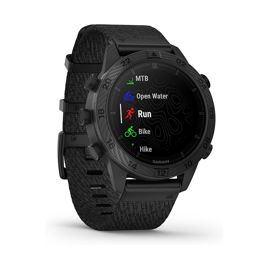 Garmin Smartwatch MARQ 2 Commander Carbon