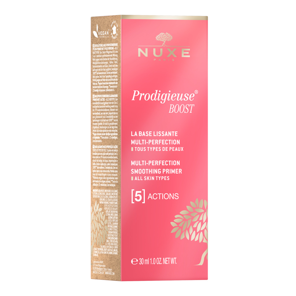 Nuxe Crème Prodigieuse® Boost Base Lissante Multi-Perfection 5-en-1