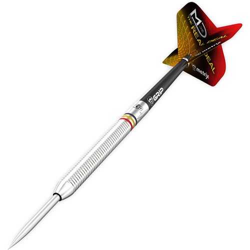 BULL'S DARTPFEIL MIKE DE DECKER STEEL DART