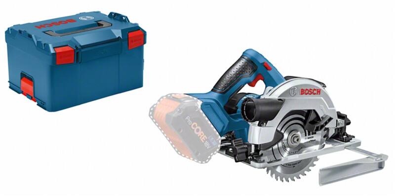 Bosch GKS 18V-57 G Akku-Handkreissäge