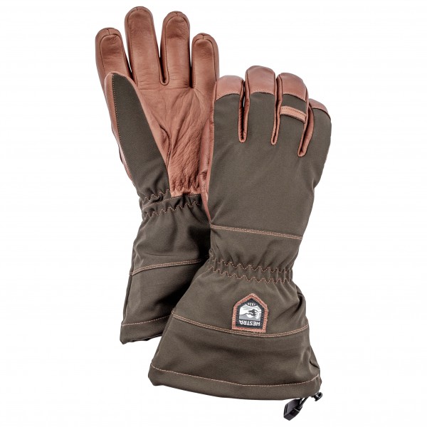 Hestra - Hunters Gauntlet Czone 5 Finger - Handschuhe