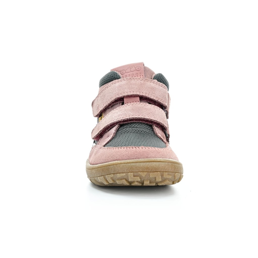 Froddo G3110254-6 Grey/Pink Barfußschuhe