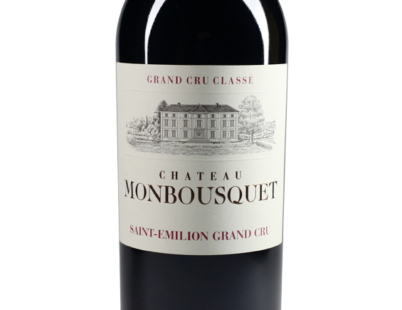 Château Monbousquet 2022 Bordeaux Saint-Emilion Grand Cru