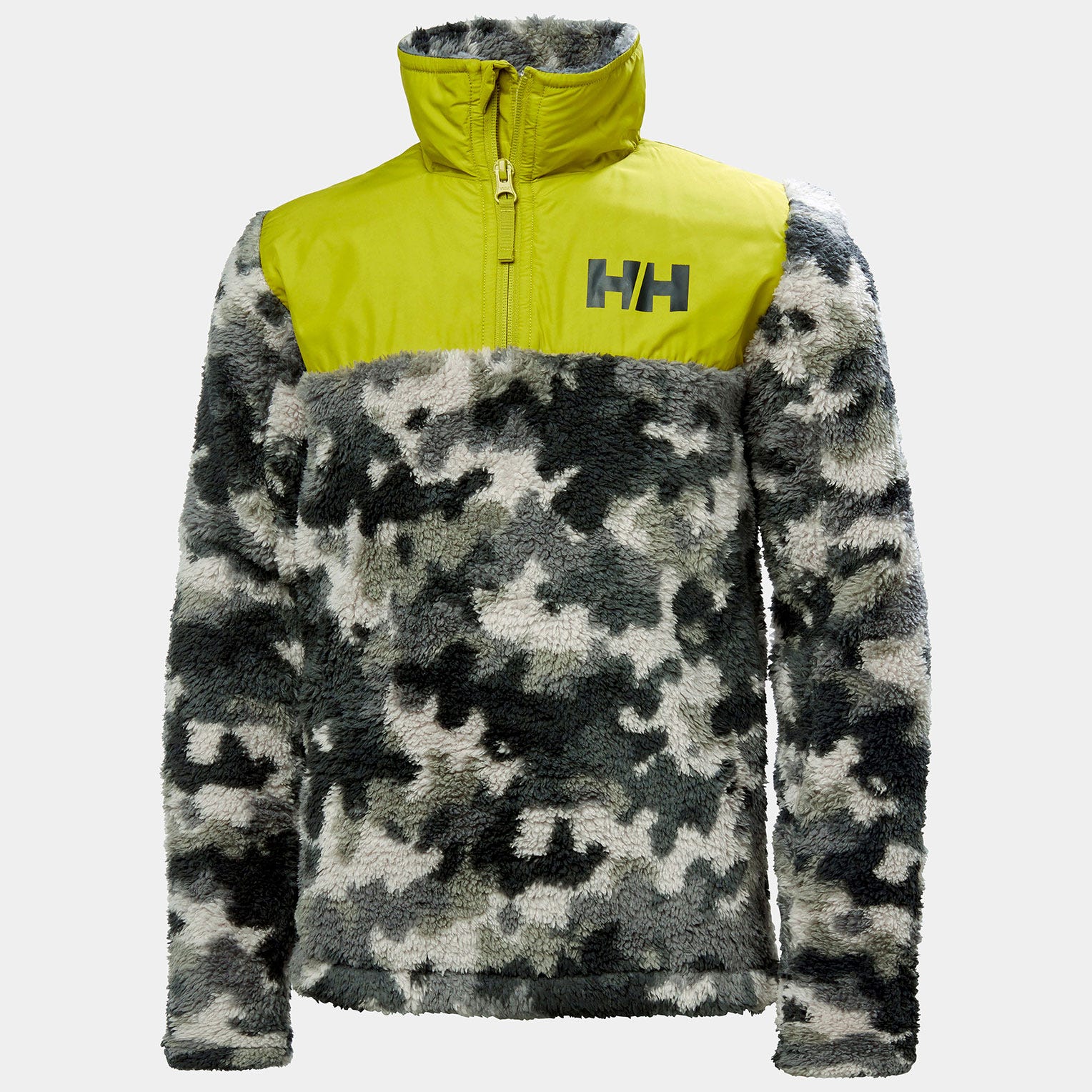 Juniors' Champ 1/2 Zip Midlayer