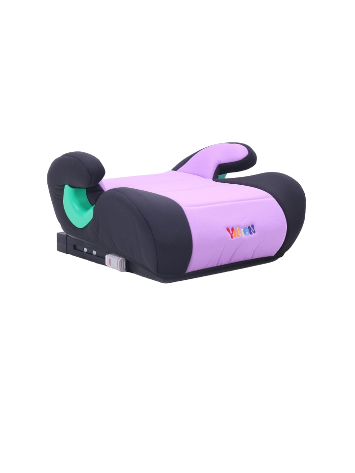 Yalion Kindersitzerhöhung ECE R129 Yalion in lila - i-Size (6-10 Jahre) günstig kaufen onesize