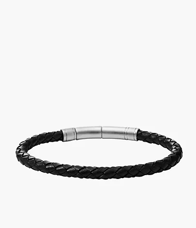 Fossil Herren Armband Leder