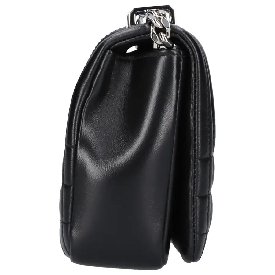 Burberry - Handtasche LOLA SMALL Kalbsleder - schwarz