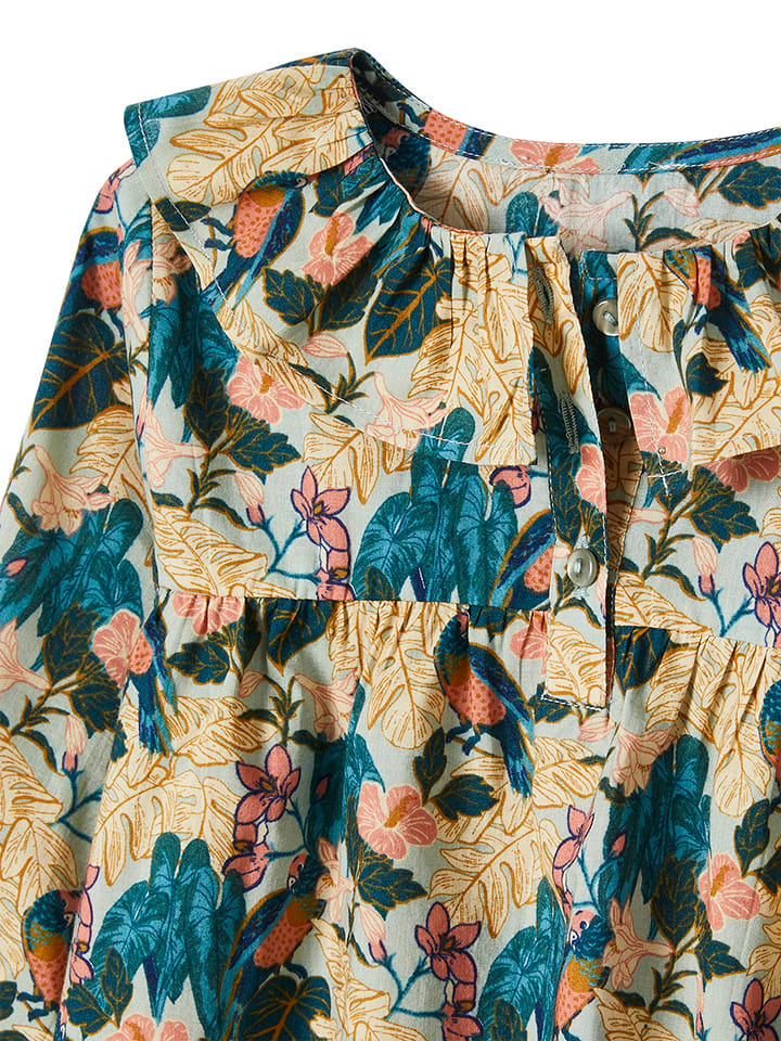 vertbaudet Bluse in Bunt günstig kaufen